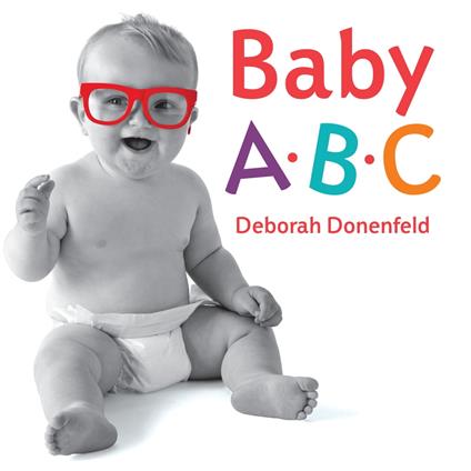 Baby ABC - Deborah Donenfeld - ebook