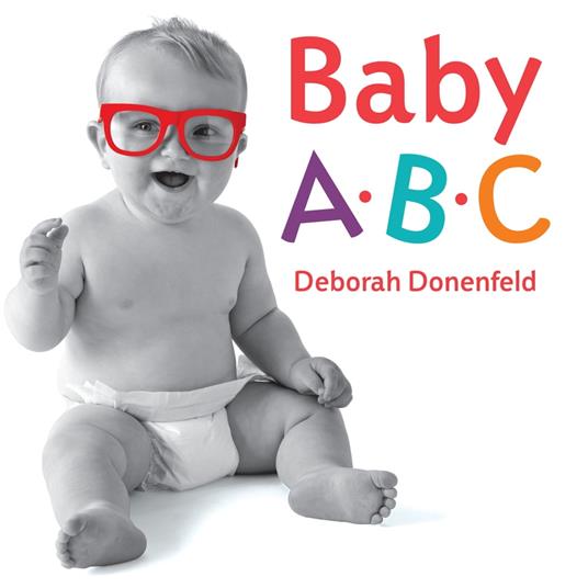 Baby ABC - Deborah Donenfeld - ebook