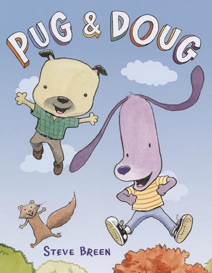 Pug & Doug - Breen Steve - ebook
