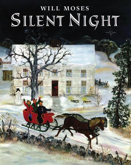 Silent Night - Will Moses - ebook