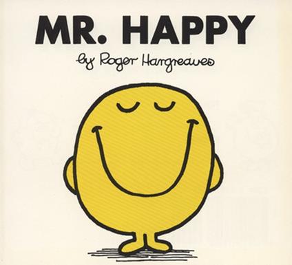 Mr. Happy - Roger Hargreaves,Dale Jim - ebook