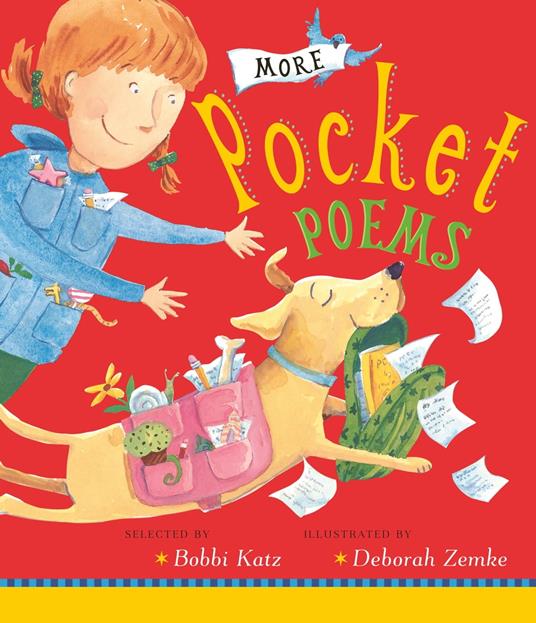 More Pocket Poems - Bobbi Katz,Deborah Zemke - ebook