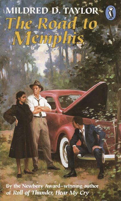 The Road to Memphis - Mildred D. Taylor - ebook
