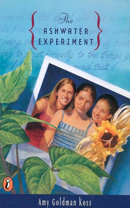 The Ashwater Experiment - Amy Goldman Koss - ebook