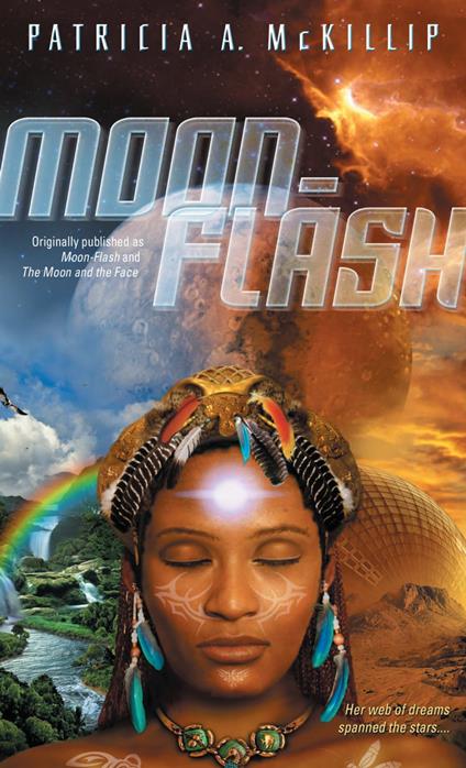 Moon-Flash - Patricia A. McKillip - ebook