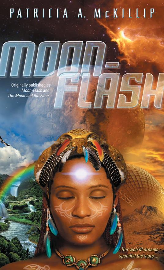 Moon-Flash - Patricia A. McKillip - ebook