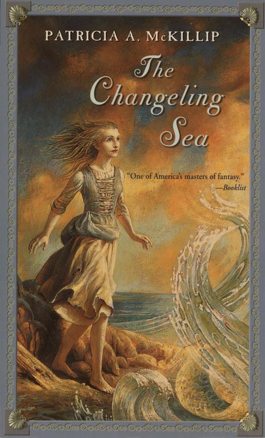 The Changeling Sea - Patricia A. McKillip - ebook