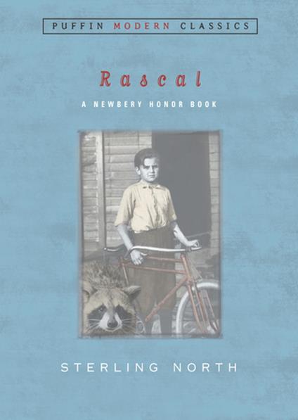 Rascal - Sterling North - ebook