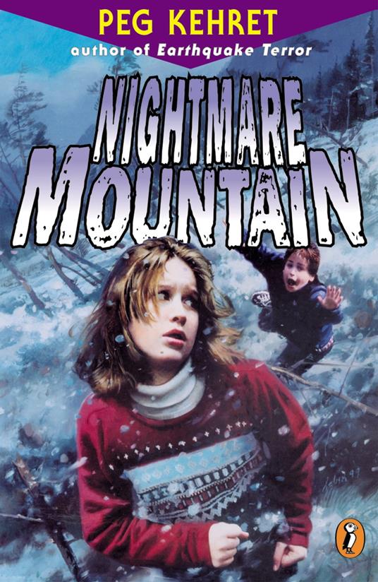 Nightmare Mountain - Peg Kehret - ebook