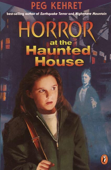Horror at the Haunted House - Peg Kehret - ebook