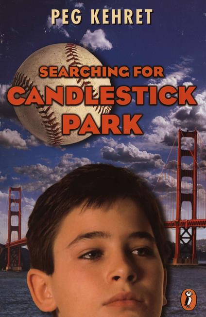 Searching for Candlestick Park - Peg Kehret,S. Marchesi - ebook