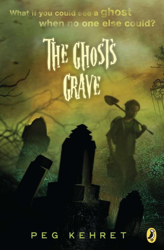The Ghost's Grave - Peg Kehret - ebook