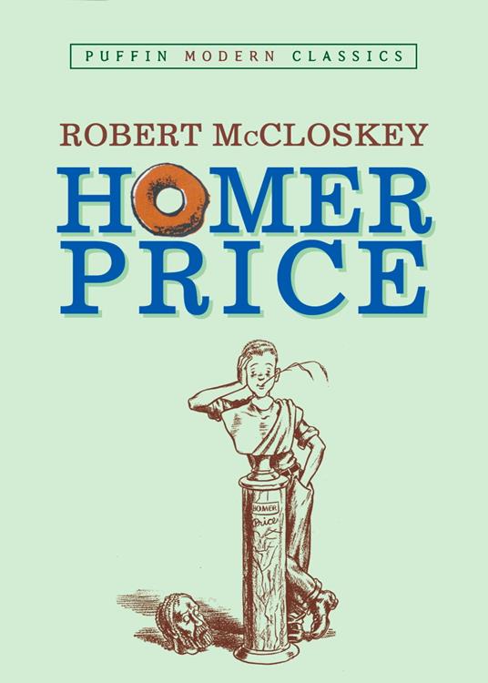 Homer Price - Robert Mccloskey - ebook