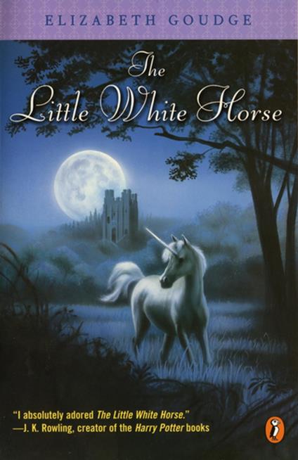 The Little White Horse - Goudge Elizabeth - ebook