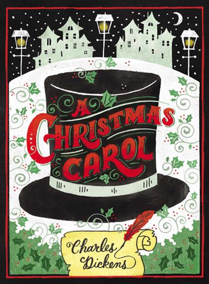 A Christmas Carol - Charles Dickens,Mary Kate McDevitt,Mark Peppe - ebook