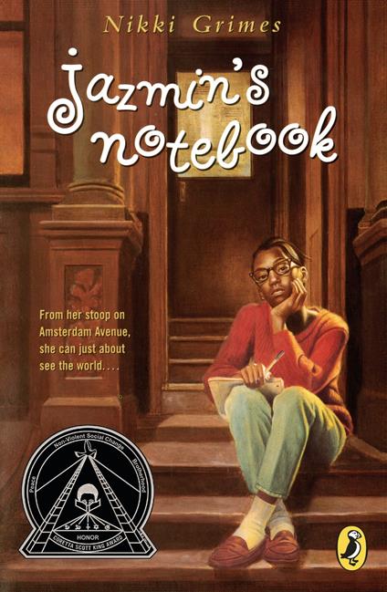 Jazmin's Notebook - Nikki Grimes - ebook
