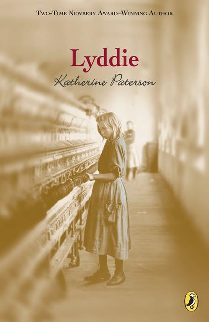 Lyddie - Katherine Paterson - ebook