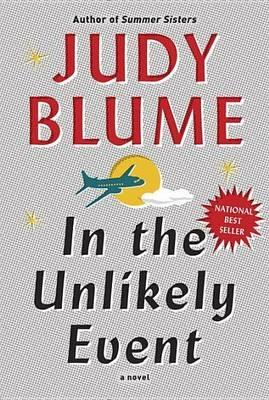 In the Unlikely Event - Judy Blume - cover