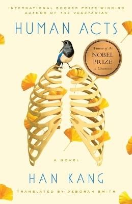 Human Acts: A Novel - Han Kang - cover