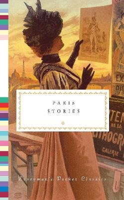 Paris Stories - cover