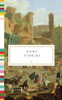 Rome Stories - cover