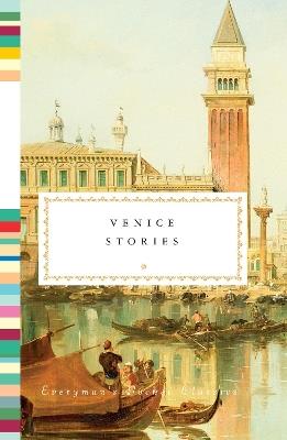 Venice Stories - cover