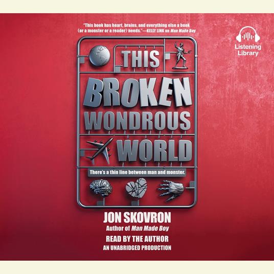 This Broken Wondrous World