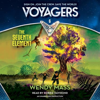 Voyagers: The Seventh Element (Book 6)