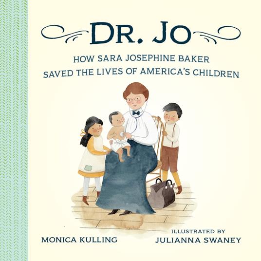 Dr. Jo - Monica Kulling,Julianna Swaney - ebook