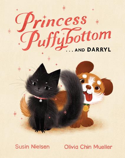 Princess Puffybottom . . . and Darryl - Susin Nielsen,Olivia Chin Mueller - ebook