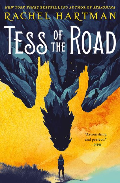 Tess of the Road - Rachel Hartman - ebook