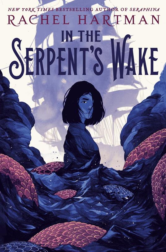 In the Serpent's Wake - Rachel Hartman - ebook