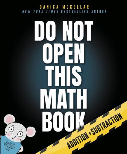 Do Not Open This Math Book - Danica McKellar,Maranda Maberry - ebook