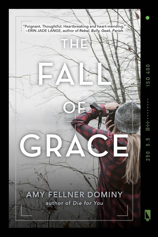 The Fall of Grace - Amy Fellner Dominy - ebook