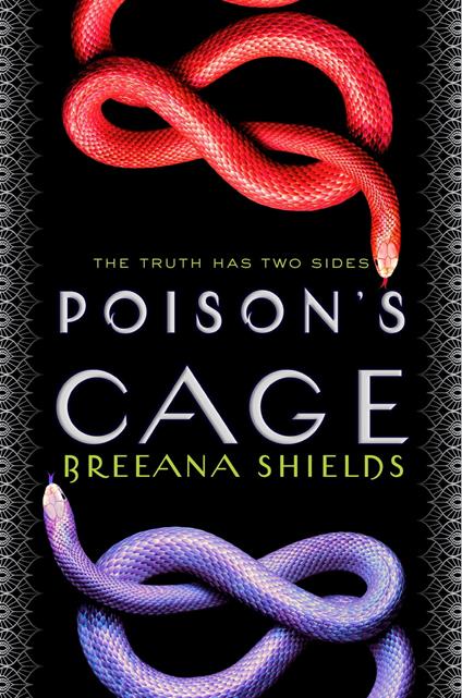 Poison's Cage - Breeana Shields - ebook