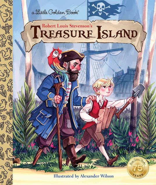 Treasure Island - Dennis R. Shealy,Robert Louis Stevenson - ebook