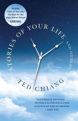 Stories of Your Life and Others - Ted Chiang - cover