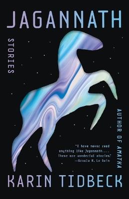 Jagannath - Karin Tidbeck - cover