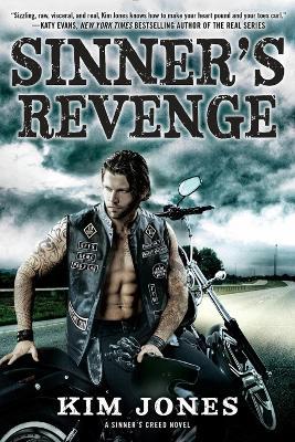 Sinner's Revenge: A Sinner's Creed Novel - Kim Jones - cover