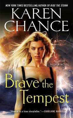 Brave The Tempest - Karen Chance - cover