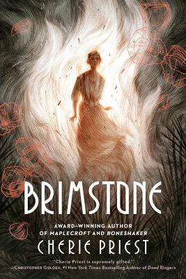 Brimstone - Cherie Priest - cover