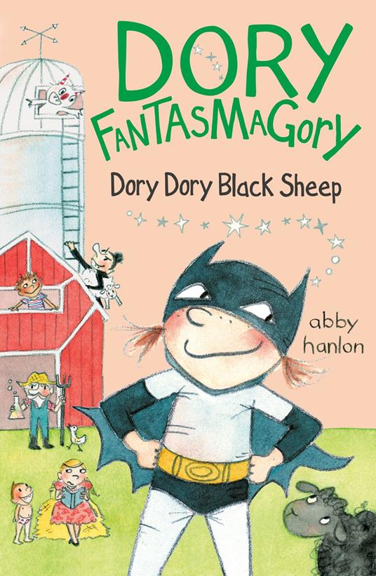 Dory Fantasmagory: Dory Dory Black Sheep - Abby Hanlon - ebook