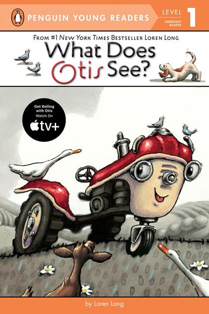 What Does Otis See? - Loren Long,Bernard Clark - ebook