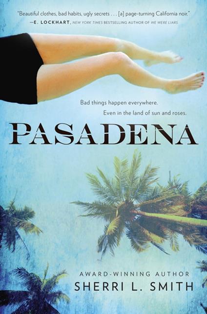 Pasadena - Sherri L. Smith - ebook