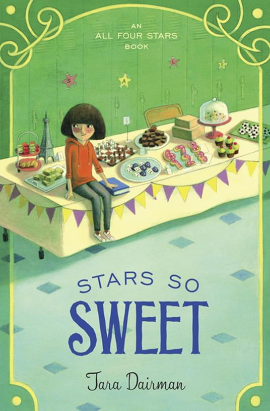Stars So Sweet - Tara Dairman - ebook