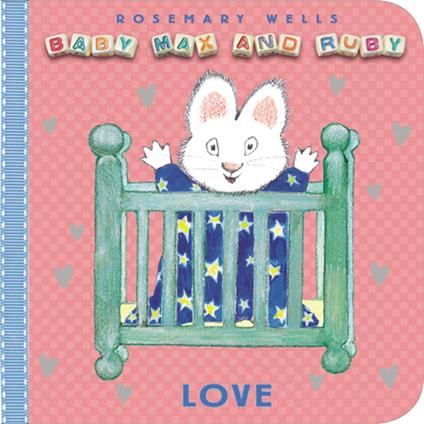 Love - Rosemary Wells - ebook