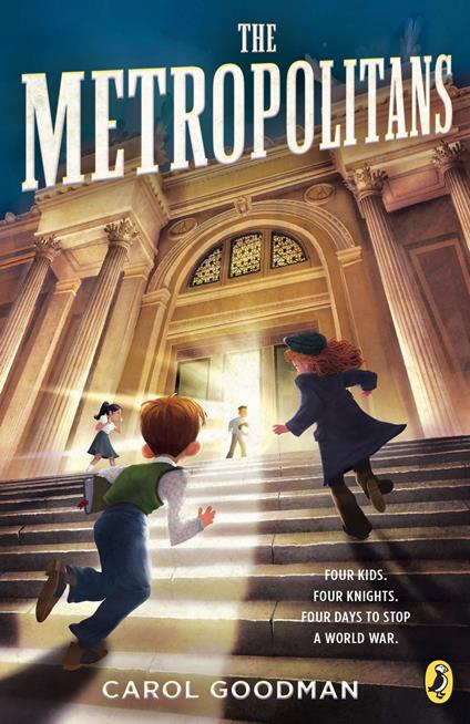 The Metropolitans - Carol Goodman - ebook