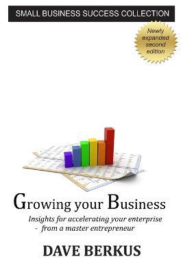 Growing Your Business - Dave Berkus - cover