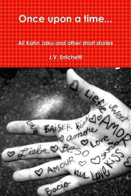 Once Upon a Time... - J.V. Errichetti - cover