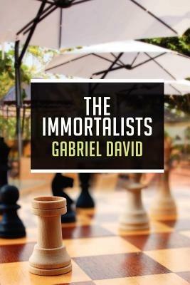 The Immortalists - Gabriel David - cover